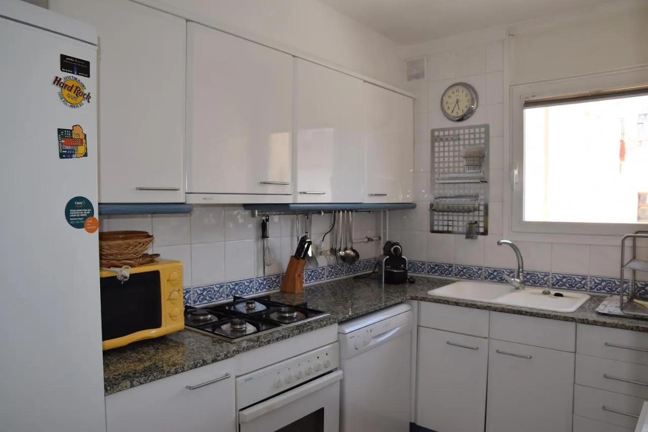 Apartament Platja بلاتجا ذارو إسبانيا