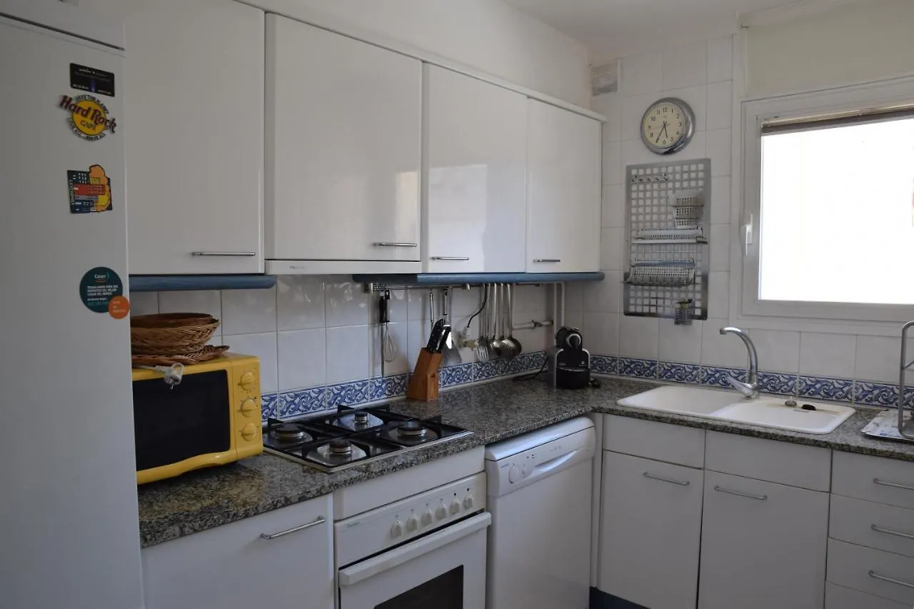 شقة Apartament Platja بلاتجا ذارو