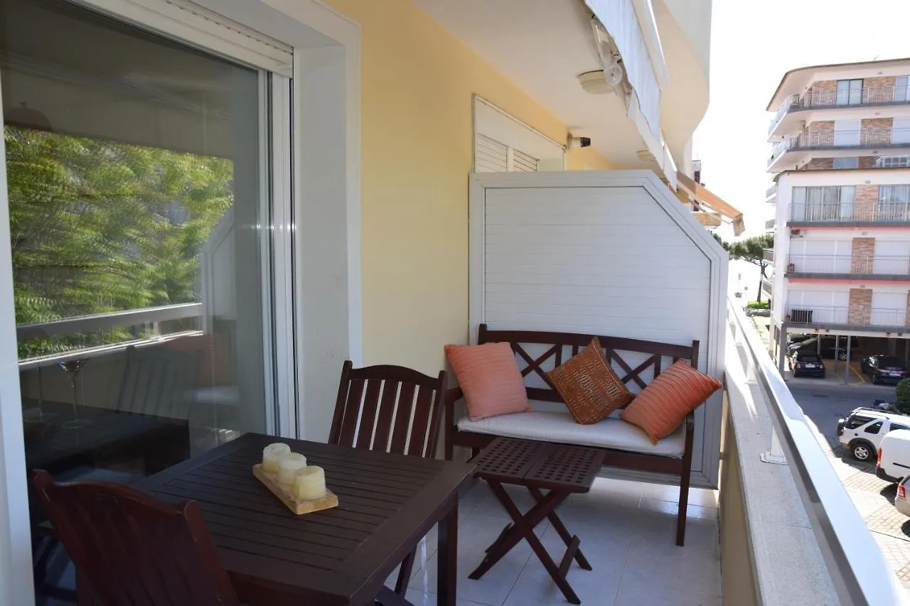 Apartament Platja بلاتجا ذارو