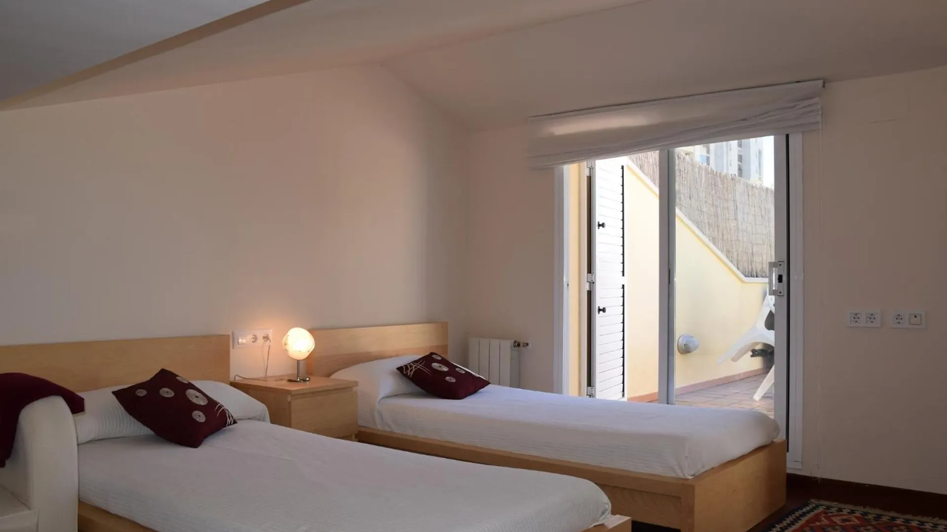Apartament Platja بلاتجا ذارو شقة