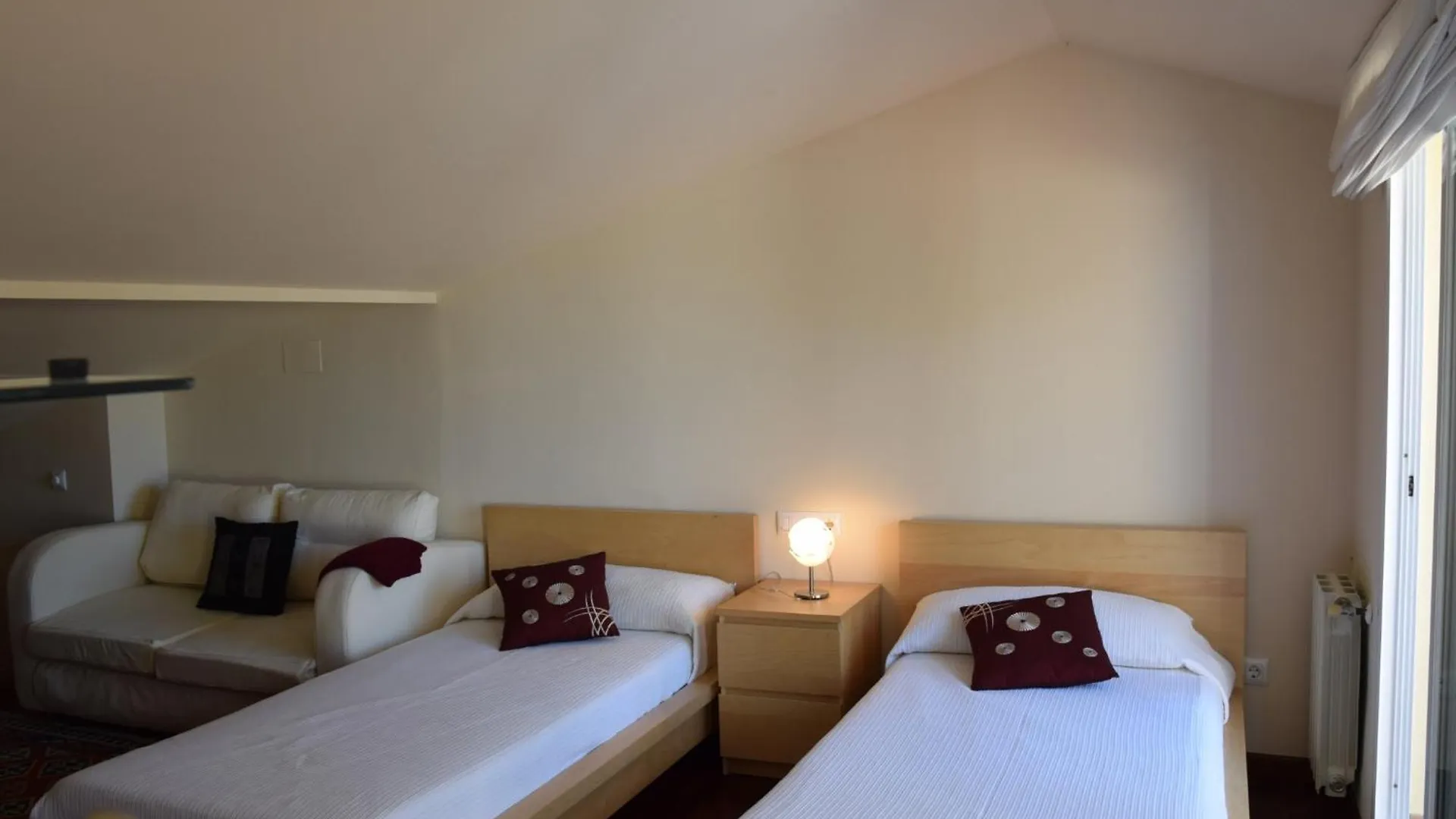 Apartament Platja بلاتجا ذارو إسبانيا