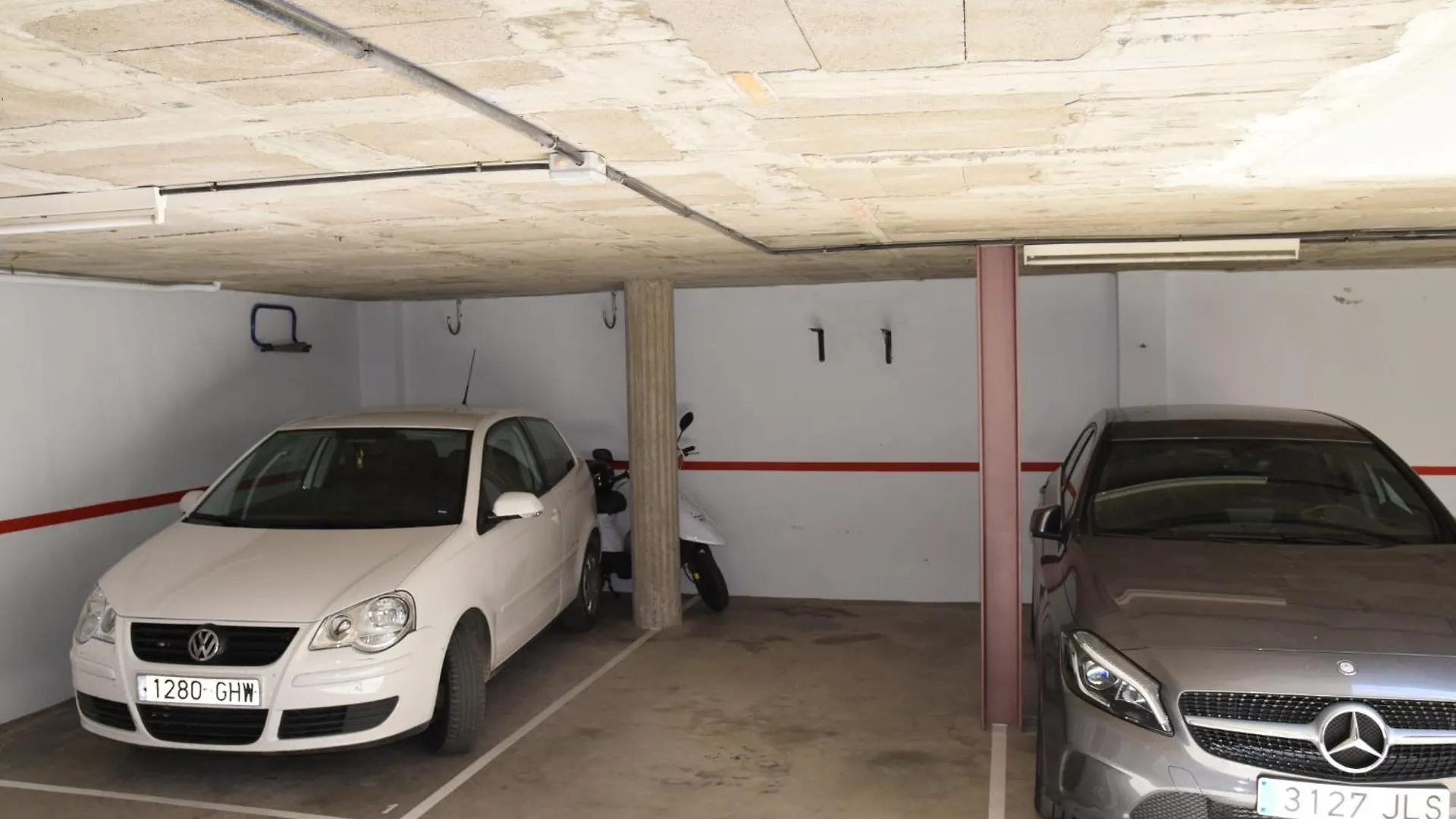 Apartament Platja بلاتجا ذارو شقة